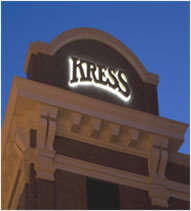 Kress Plaza